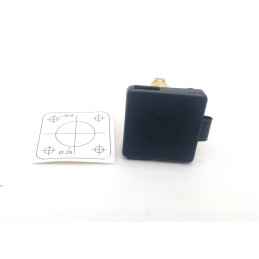 (9) COBRE RELLENO EMPOTRADO RECTO Ø22 RE0365-D11