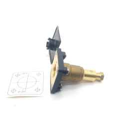 (9) COBRE RELLENO EMPOTRADO RECTO Ø22 RE0365-D11