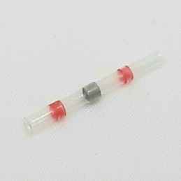 THERMO FUSE X10 ROSSO 0,8 - 2 mm2