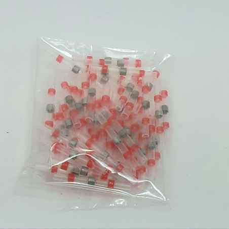 THERMO ZEKERING X10 ROOD 0,8 - 2 mm2