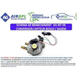 (b) VAPO GFI (1250mb) + SENSOR KIT GFA07BO-434-K12