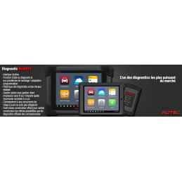 (5) AUTEL MS 908 S PRO GPL-GNV 2 LATA