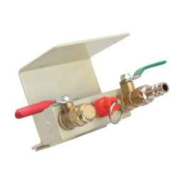 HYDRAULIC ALUMINIUM JACK -9 KG - FEHLERSUCHE SPEZIAL