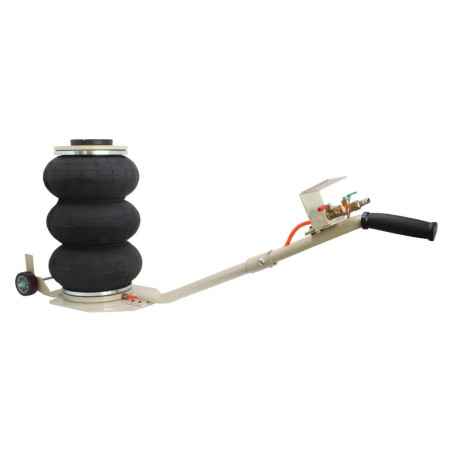 PODNOŚNIK HYDRAULICZNY ALUMINIOWY -9 KG - SPECJALNY DO URZĄDZENIA