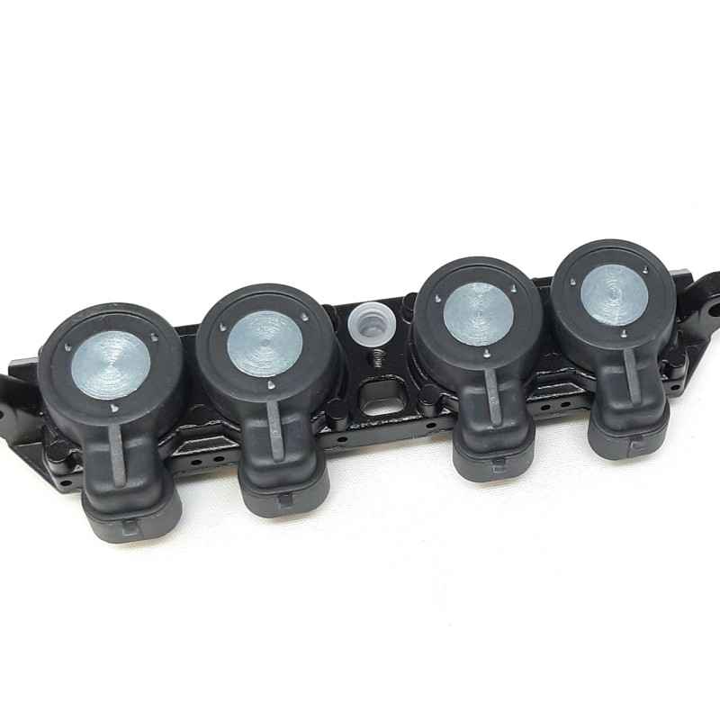 CARRIL 4 INYECTORES AEB R4 S AE4872-E8