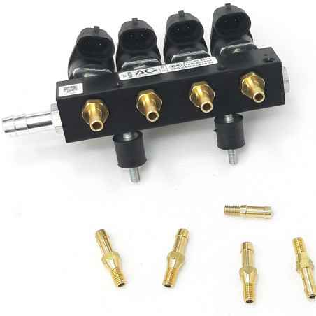 INIETTORE SINGOLO HERCULES GISM-I3110