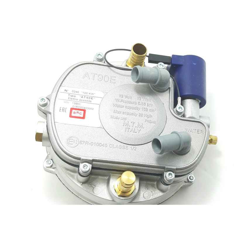 Vapo LPG BRC AT90 TURBO BR4252-K27