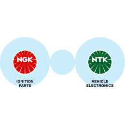 BOUGIE GPL NGK CITROEN BKR6EZ-4619