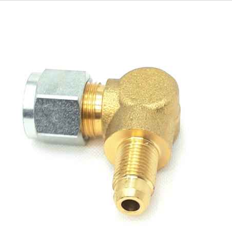 KOPEREN MAGNEETVENTIEL Ø6 FLEXIBEL Ø8 GZ2381-L39