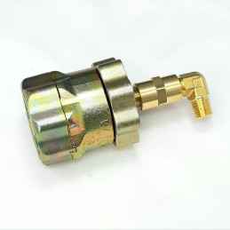 (3.3) ADAPTATEURS UNIVERSEL BOUT GAZ 13 KG FRANCE AU7237B -B66