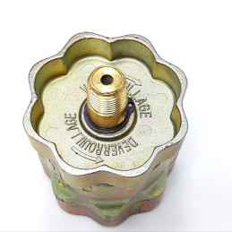 (3.3) ADAPTATEURS UNIVERSEL LUTA GAZ 13 KG FRANÇA AU7237B -B66