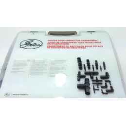 GATES ACOPLAMENTO RETO Ø 12 X12 28603-T6