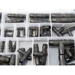 GATES ACOPLAMENTO RETO Ø 12 X12 28603-T6