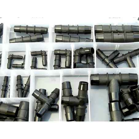 GIUNTO DIRITTO GATES Ø 12 X12 28603-T6