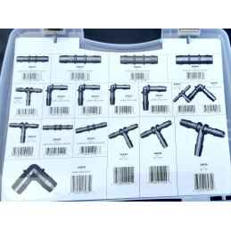 GIUNTO DIRITTO GATES Ø 12 X12 28603-T6