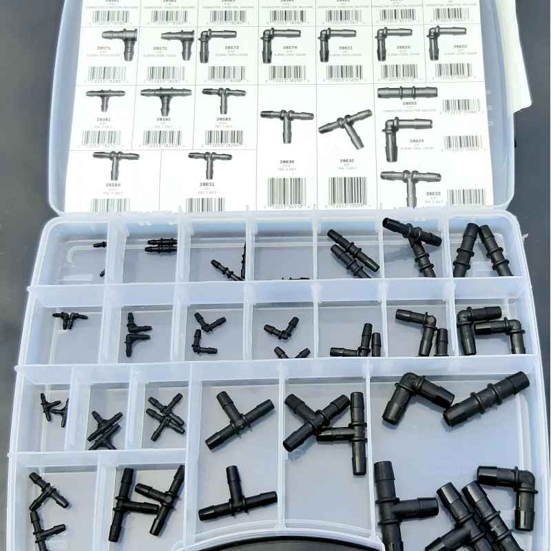 GATES GERADE KUPPLUNG Ø 12 X12 28603-T6