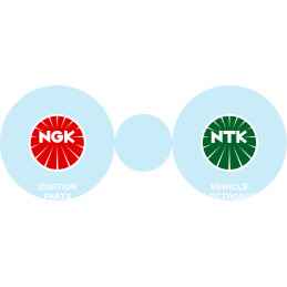 CEWKA ZAPŁONOWA NGK OPEL MERIVA 1.4 L LPG NGK 48083