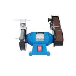 SZLIFIERKA MIESZANA Z SZLIFIERKĄ TAŚMOWĄ