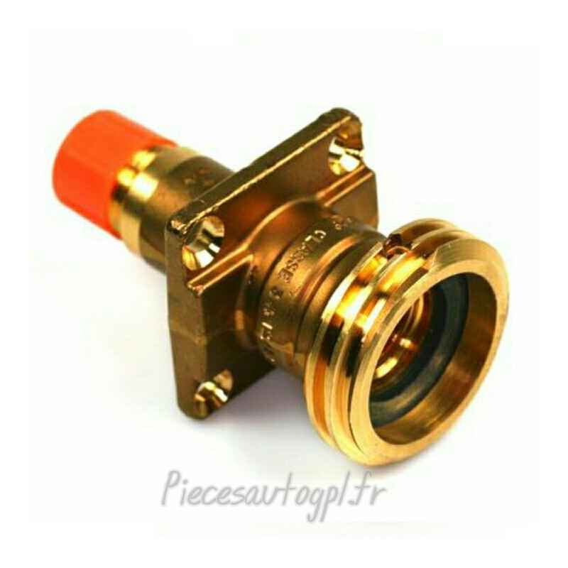 TAZA DE LLENADO ACME copa de llenado recta ACME recta para manguera flexible (bélgica, alemania ...) v