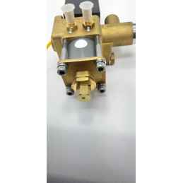 REGULATOR CNG ME TA TRON FIAT 1.4L ME5394-k4