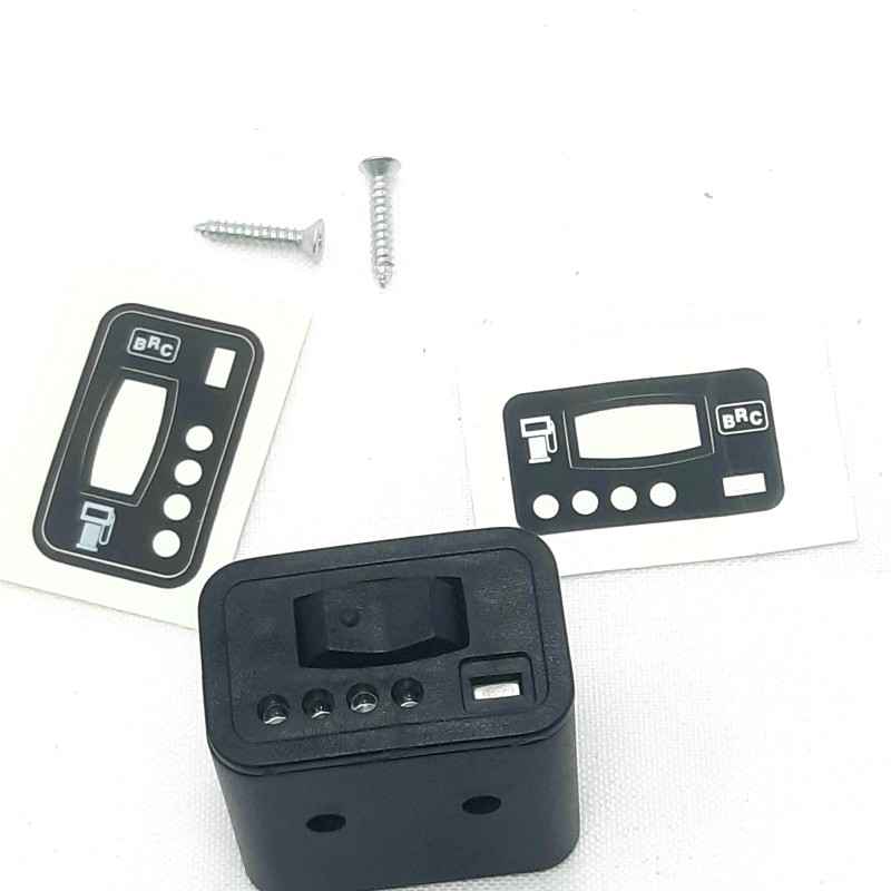 COMMUTATEUR GPL BRC APENAS ECOGAZ BR3801-C55