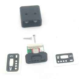 COMMUTATEUR GPL BRC APENAS ECOGAZ BR3801-C55