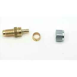 Ø6 FLEXIBLE Ø8 COBRE ELECTROVALVULA GZ2381-L39