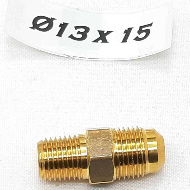 (3.3) ADAPTATEURS UNIVERSEL BOUT GAZ 13 KG FRANCE AU7237B -B6