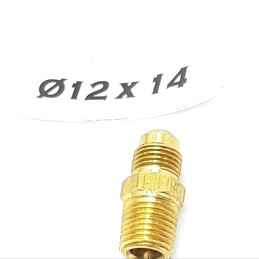 (3.3) ADAPTATEURS UNIVERSEL BOUT GAZ 13 KG FRANCIA AU7237B -B6