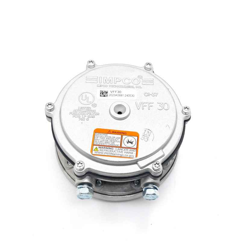 ELEKTROZAWÓR / FILTR IMPCO VFF30-K3