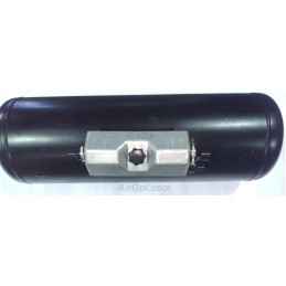 TANQUE CYL 4 AGUJEROS 360X1298X120L STAKO