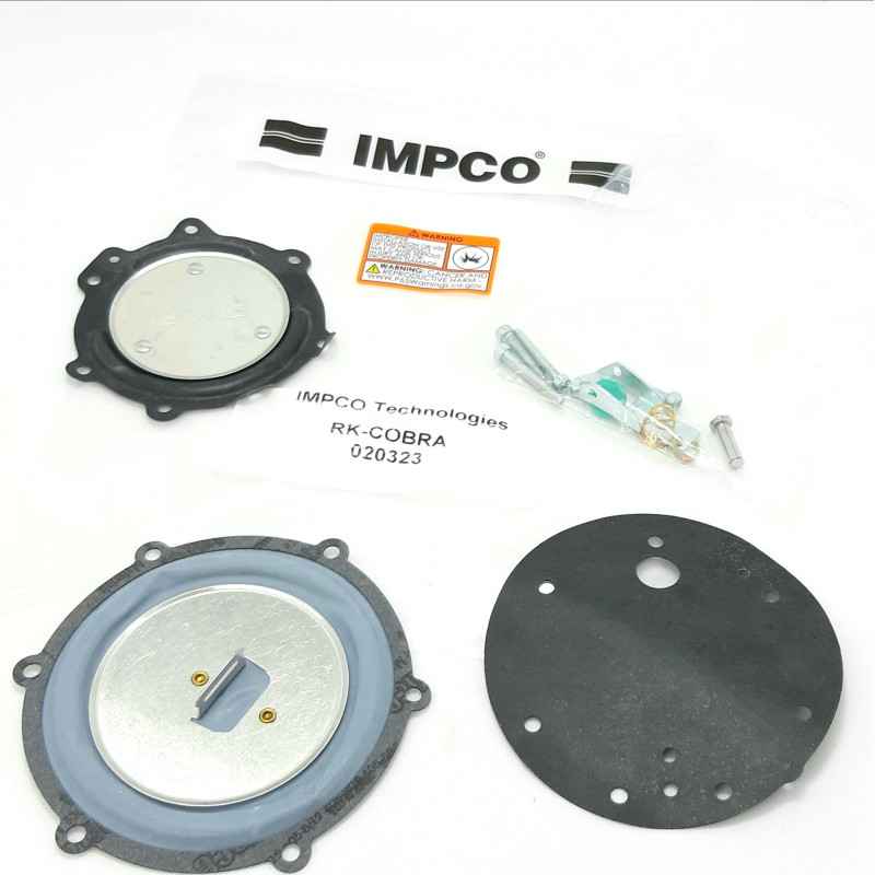 KIT REPARATION VAPO IMPCO COBRA & K-séries 0404-K16