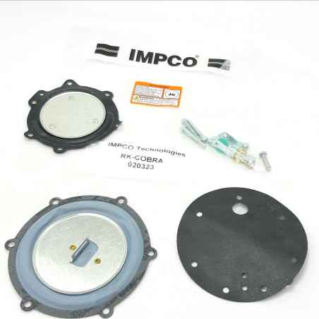 KIT REPARATION VAPO IMPCO COBRA & K-séries 0404-K16