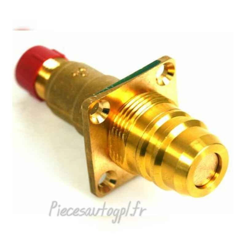 TAZA DE LLENADO EUROPEA FLEXIBLE recta (ESPAÑA) Copa de llenado EUROPEA recta para manguera flexible (ESPAÑOL)