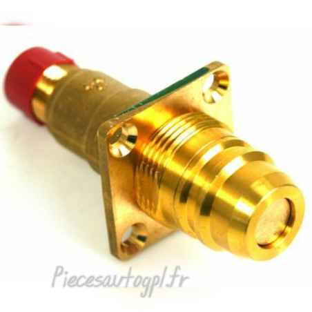 EUROPEJSKI KUBEK WLEWOWY prosty elastyczny (HISZPANIA) EUROPEJSKI KUBEK WLEWOWY prosty na wąż elastyczny (HISZPANIA)