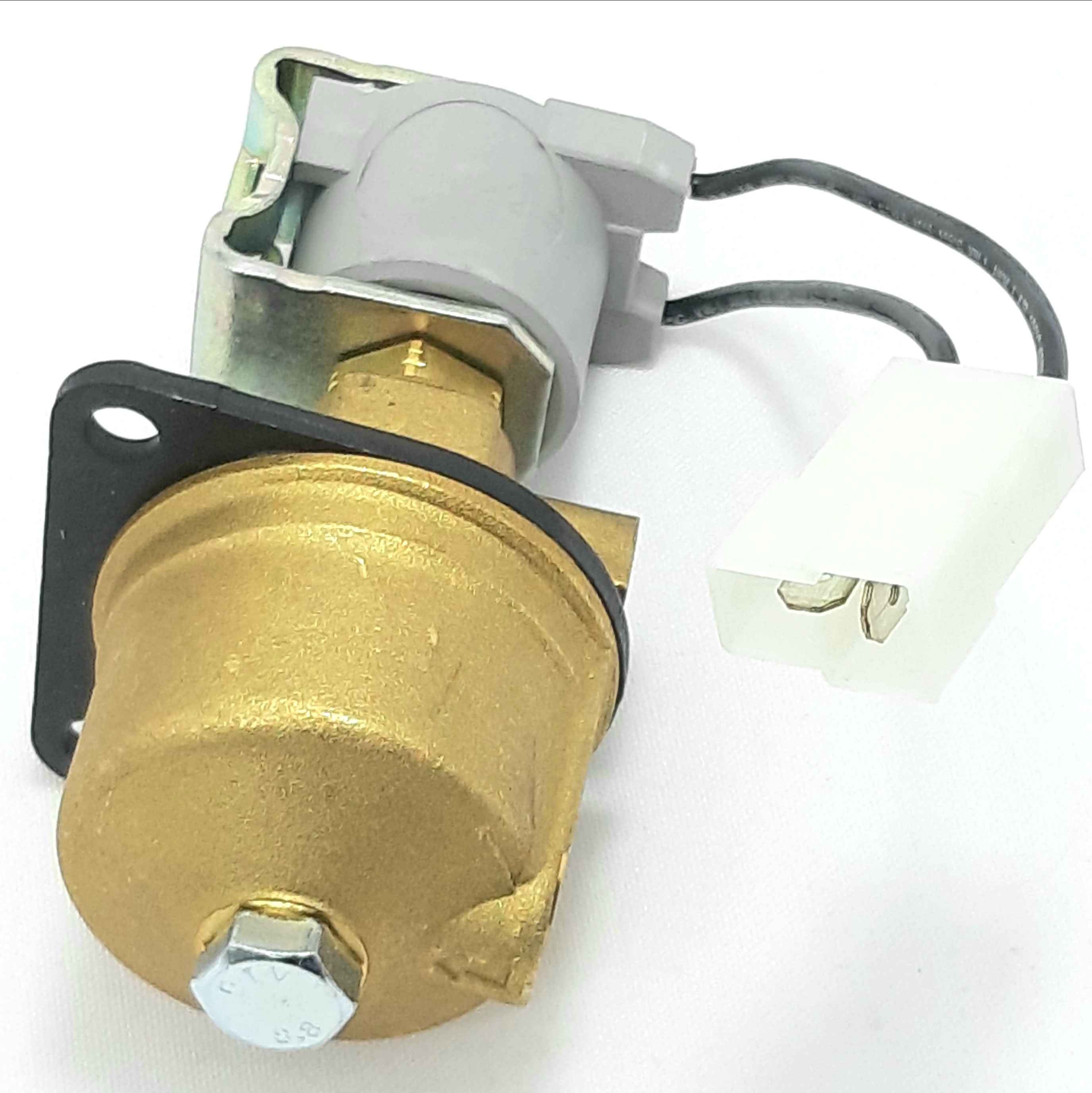 electric solenoid valve plunger