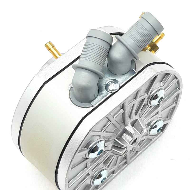 REGOLATORE VAPO GPL (B) KME SiLVER FZ8