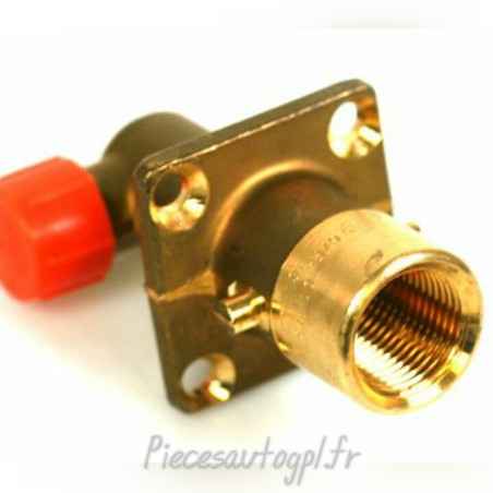 COPO DE ENCHIMENTO PAÍSES BAIXOS 90° Copo de enchimento holandês 90° para tubo flexível (Holanda, Inglaterra...) ver