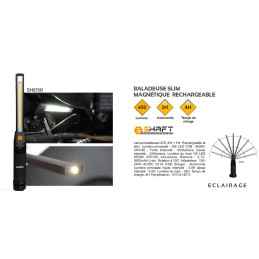 LÂMPADA DE NÉON PARA O CAPÔ DO MOTOR COM SUPORTE ESTENDIDO