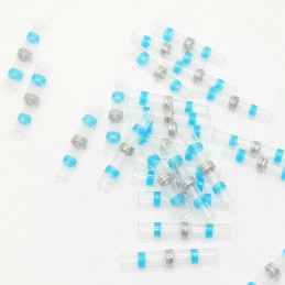 THERMO FUSE X10 RED 0.8 - 2 mm2