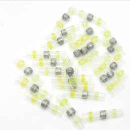 THERMO FUSE X10 ROSSO 0,8 - 2 mm2