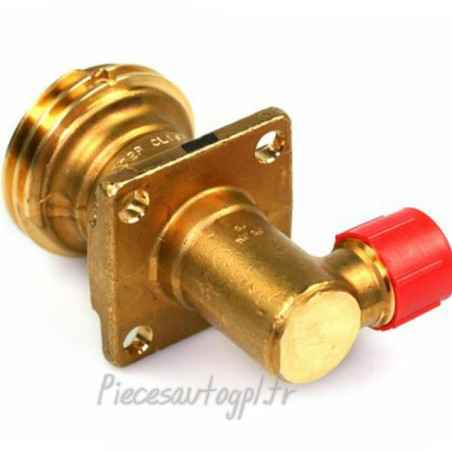 ACME 90 ° ELBOW FILLING CUP ACME Elbow Filling Cup für flexiblen Schlauch (Belgien, Deutschland ...) siehe