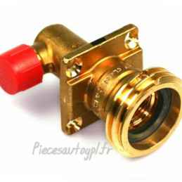 TAZZA DI RIEMPIMENTO A GOMITO ACME 90 ° Vasca di riempimento a GOMITO ACME per tubo flessibile (belgio, germania ...) vedere