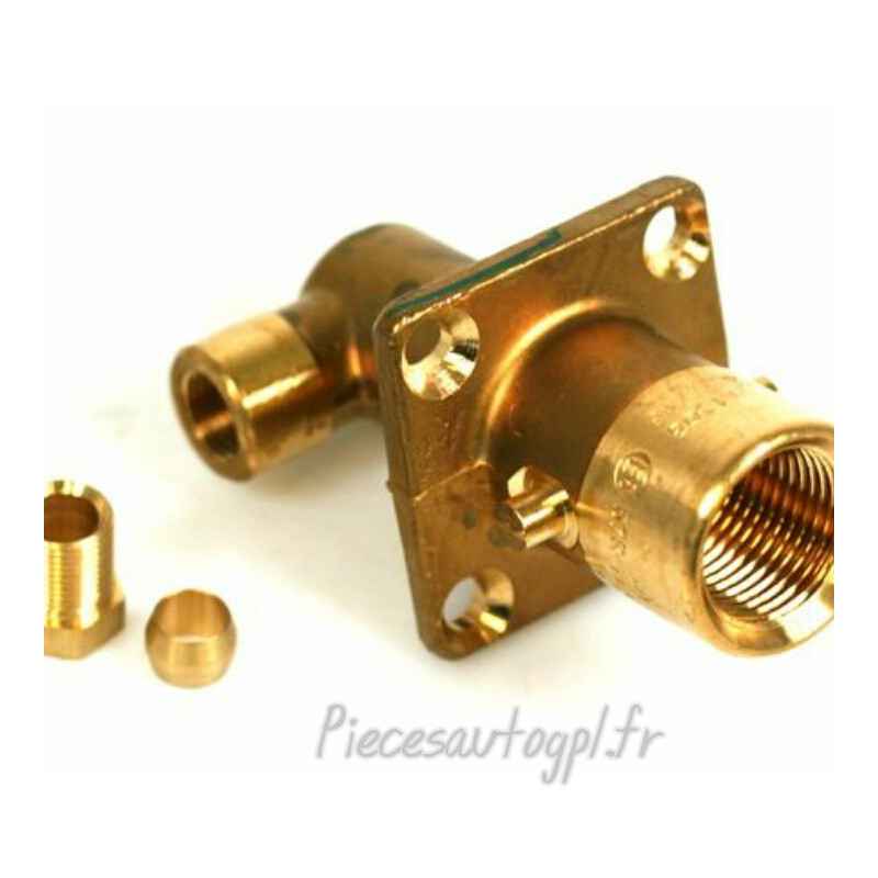 NETHERLANDS FILLING CUP 90° copper Netherlands 90° filling cup for copper (Holland, England...) see