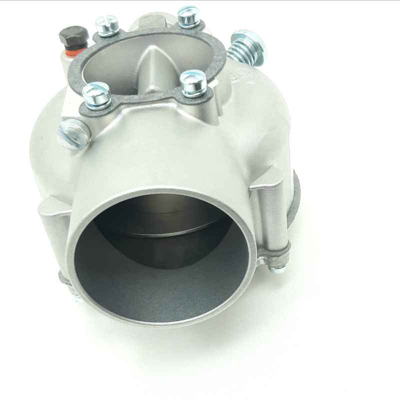 MELANGEUR IMPCO COUDE Ø52 MODELE CA100M-4.9K2