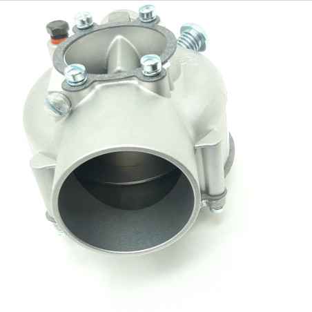 MELANGEUR IMPCO COUDE Ø52 MODELE CA100M-4.9K2