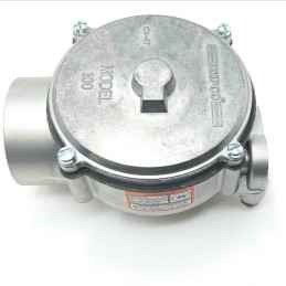 MELANGEUR IMPCO COUDE Ø52 MODELE CA100M-4.9K2