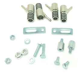 ADATTATORE 4 INIEZIONE BOSCH Ø14x6mm BO0724-E21