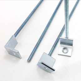 FIXATIONS X4 RESERVOIR GPL TORIQUE EXTERIEUR GZC10-515-R25