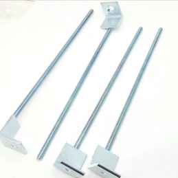 FIXATIONS X4 RESERVOIR GPL TORIQUE EXTERIEUR GZC10-515-R25